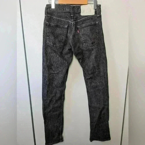 VTG LEVI'S model  514 SLIM STRAIGHT size 28X32 Made in Mexico - Picture 4 of 10